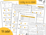 POWTÓRZENIE MATERIAŁU – Liczby na co dzień – KLASA 6