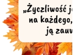 Zestaw materiałów na DZIEŃ ŻYCZLIWOŚCI