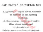 Gazetka „Samorząd Uczniowski”