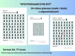 "SPOSTRZEGAWCZYM BYĆ"