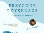 "PRZYGODY ODYSEUSZA": Etapy tułaczki bohatera *Rysunkowa karta pracy*