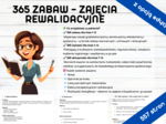 REWALIDACJA 3 x 36 5 365 zabaw i ćwiczeń w Klasach 1–3, 4–6 oraz 7–8