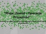 Opis innowacji na zajęcia doradztwa zawodowego w klasie 7-8 szkoły podstawowej