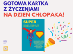 🎉 Kartka na Dzień Chłopaka – gotowy produkt do druku! 🎉