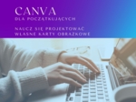 Jak zrobić własne Flashcards z Canva