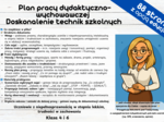 Plan pracy wychowawcy – Doskonalenie technik szkolnych