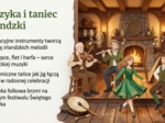 Dzień Świętego Patryka - Irlandia, symbole i tradycje (gazetka szkolna / prezentacja, 19 plansz)
