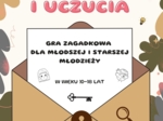 Escape room. Emocje i uczucia. Gra zagadkowa dla młodzieży młodszej i starszej
