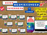 Dzień Bezpiecznego Internetu -Gazetka