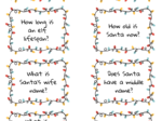 Santa Quiz - 16 questions about Santa