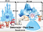 Dekoracje Pani Zima