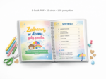 Zabawy w domu, gdy pada – poradnik PDF