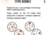 Świąteczne pary - gra typu dobble
