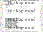 Karta pracy z czytanką Lost in Translation + Relative Clauses B1/B2