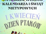 PAKIET MATERIAŁÓW NA MARZEC WEDŁUG KALENDARZA ŚWIĄT I DNI NIETYPOWYCH