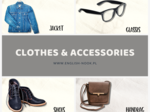 Clothes & Accessories