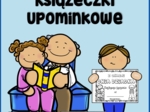 Dzień Babci i Dziadka - Książeczki upominkowe