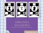 ♟️ Girlanda „Szkolny Turniej Szachowy” – wyjątkowa dekoracja na każde zawody! ♟️🏆