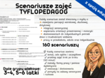 Scenariusze zajęć Tyflopedagogika, Tyflopedagog