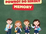 Memory - Powrót do szkoły | Gra edukacyjna dla dzieci