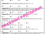 PAKIET - CAŁOŚĆ. Mini matura. Matematyka - zbiór zadań maturalnych
