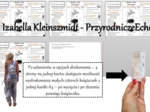Broszurka/notatka/sketchnotka/wklejka/ściąga dla ucznia/przypomnienie dla nauczyciela w pdf. Biologia 6 „Stawonogi i mięczaki” – „Wspólne cechy stawonogów”.