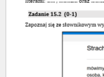 PRÓBNY EGZAMIN Z JĘZYKA POLSKIEGO JUŻ DLA SZÓSTOKLASISTY - CHŁOPCY Z PLACU BRONI
