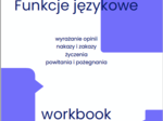 ANGIELSKI - Funkcje językowe 1 dla klasy 6/7/8