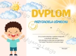 Kreatywne dyplomy dla dzieci - 30 wzorów