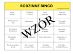 Zabawy na „Dzień Rodziny”, „Dzień Mamy”, „Dzień Taty”, „Dzień Babci i Dziadka” cz. 2 – pomoce dla nauczyciela