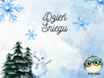 Dzień Śniegu - Maluchy