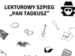 Detektyw lekturowy - "Pan Tadeusz"