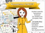 Chemia. Klasa 7. Pierwsze spotkanie z chemią. Substancje. Kompletny PAKIET materiałów do całego działu dla nauczyciela.