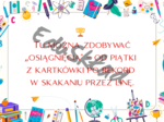 👉 Dlaczego warto chodzić do szkoły? – gazetka motywacyjna dla uczniów (druga wersja)