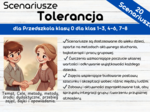 Pakiet Edukacyjny: Tolerancja i Szacunek – 20 Scenariuszy dla Przedszkoli i Szkół
