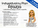 Plan pracy rewalidacyjnej – afazja