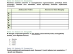 Ćwiczenia z ortografii i gramatyki egzamin ósmoklasisty