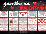 GAZETKA WALENTYNKI