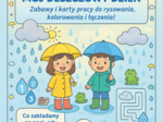 Karta pracy „Mój deszczowy dzień”