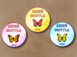 Dzień Motyla - zestaw