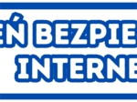 DZIEŃ BEZPIECZNEGO INTERNETU - zestaw materiałów (duży napis + 26 plansz)