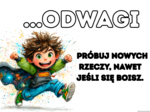 W DNIU CHŁOPAKA ŻYCZYMY WAM... - gazetka edukacyjna