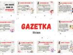 Jak radzić sobie ze stresem?/Stres- GAZETKA