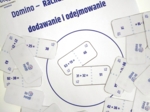 Domino Dodawanie i odejmowanie