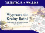 🧚‍♀️🏰BAŚŃ – prezentacja multimedialna – cechy gatunku literackiego + wklejka