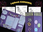 Lapbook - Karnawał