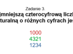 Matematyczny teleturniej