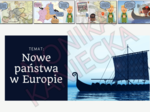 Nowe państwa w Europie - prezentacja historia klasa 5