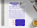 Zbrodnia i kara - notatka