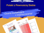 Ocena kształtująca z wypracowania w klasach 4-6. Opis pomieszczenia.